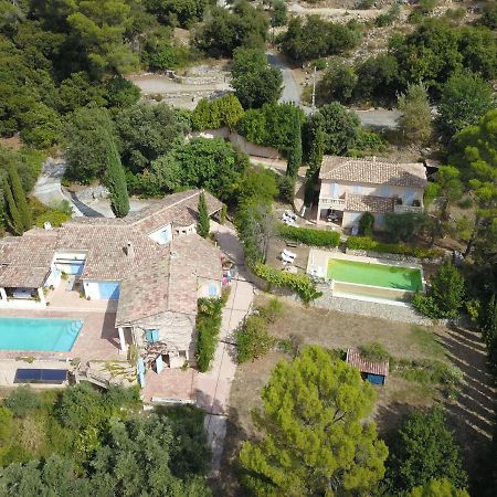 Villa Melocoton Figanières Exterior foto