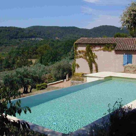 Villa Melocoton Figanières Exterior foto