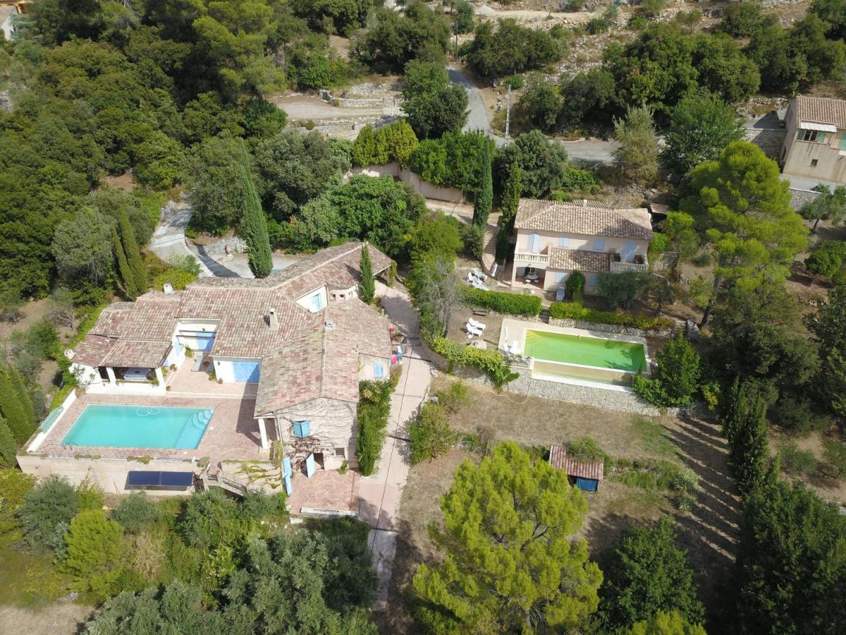 Villa Melocoton Figanières Exterior foto