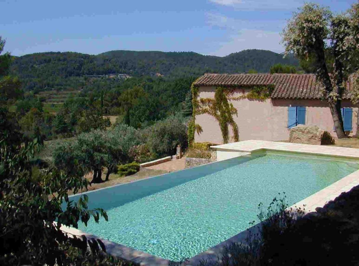 Villa Melocoton Figanières Exterior foto