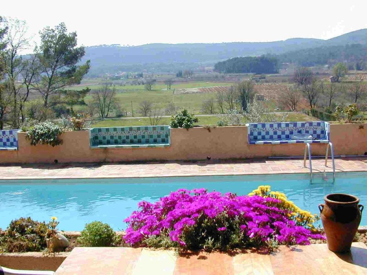 Villa Melocoton Figanières Exterior foto